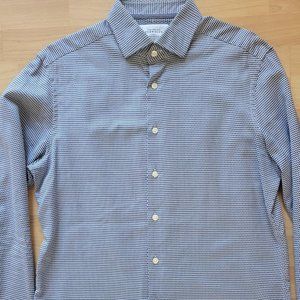 Charles Tyrwhitt Long Sleeve Button Down - 16/35